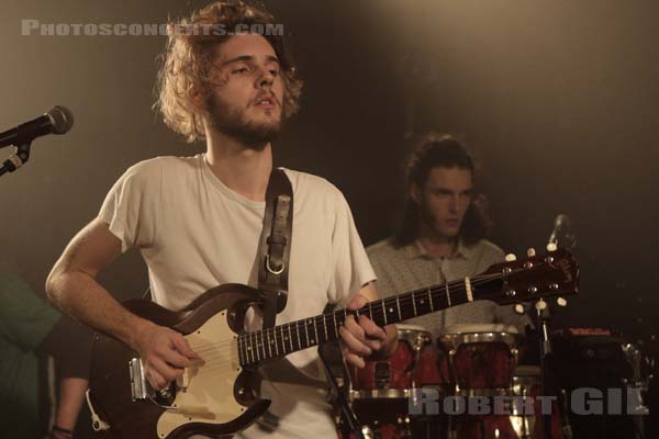 DHARMA BUM - 2019-11-25 - PARIS - Point Ephemere - 